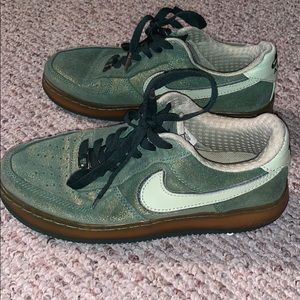Rare Vintage unique Air Force XXV Nike air forces